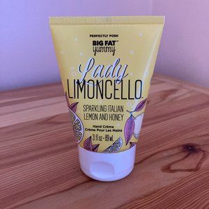 Perfectly Posh Lady Limoncello Big Fat Yummy Hand Creme (BFYHC)